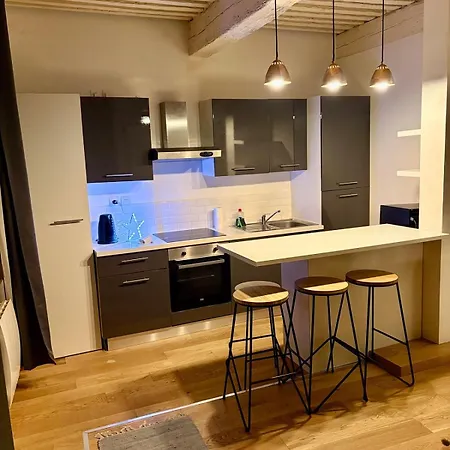 Etoile Du Vieux Apartment