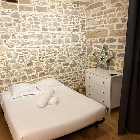 아파트 Etoile Du Vieux
